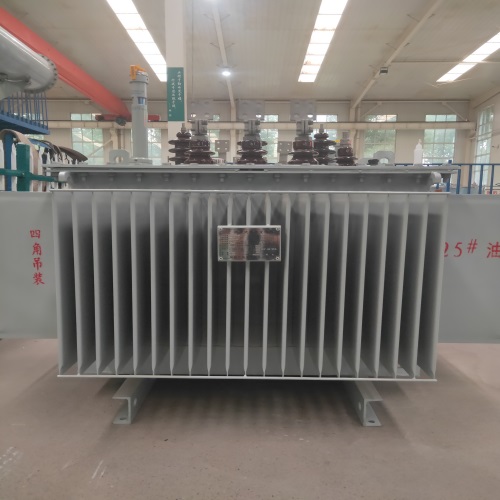 新巴尔虎右SH15-2000KVA非晶合金变压器
